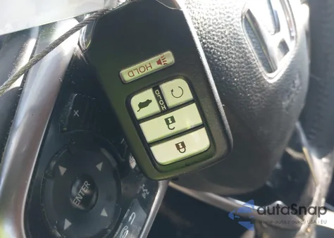 2017 Honda Cr-V Ex-L/Ex-L Navi из США, поврежденный, VIN 2HKRW1H86HH508316